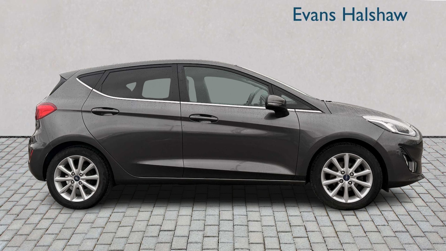 Used Ford Fiesta 2020 for sale - 76564396: Photo 6