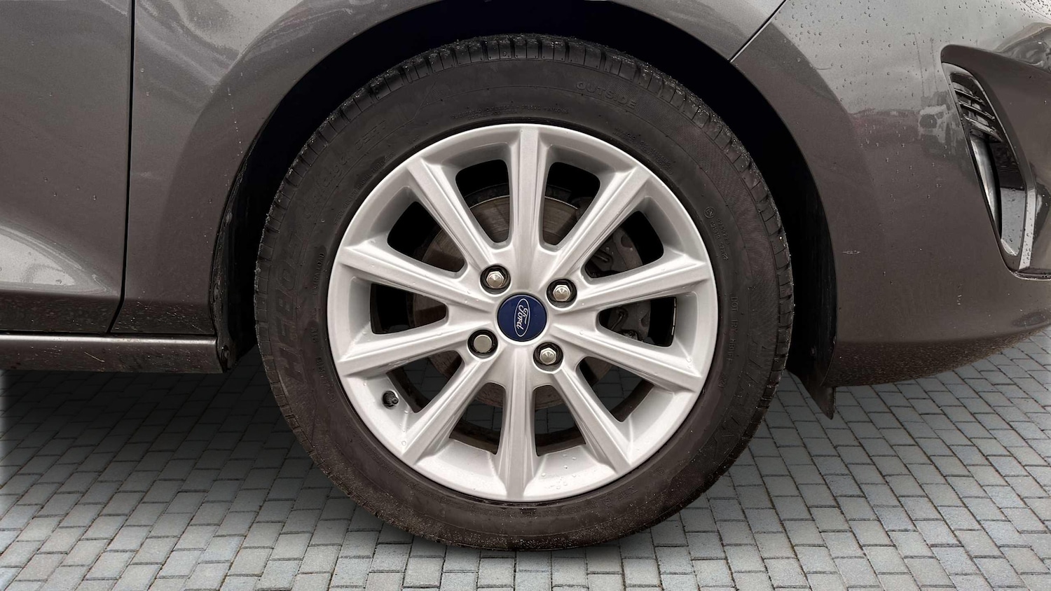 Used Ford Fiesta 2020 for sale - 76564396: Photo 7