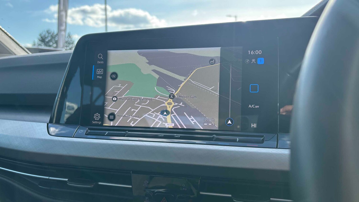 Used Volkswagen Golf 2022 for sale - 78137652: Photo 17