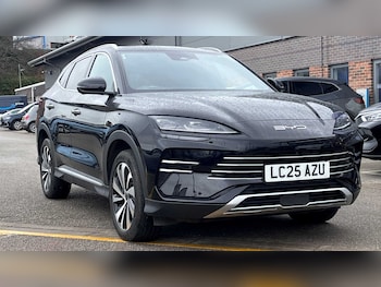 BYD Seal U feature image