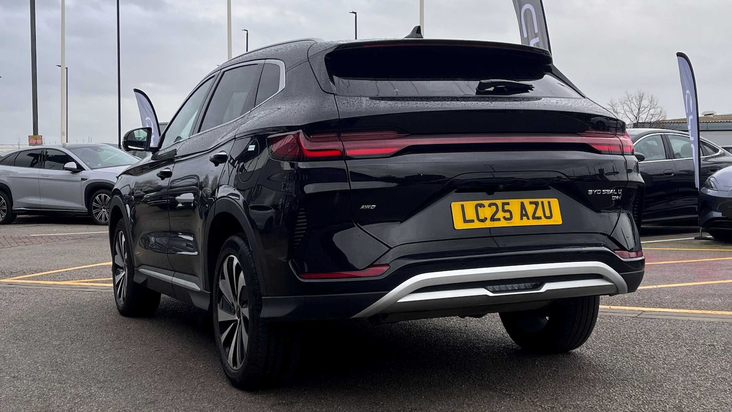 Used BYD Seal U 2025 for sale - 77674842: Photo 2