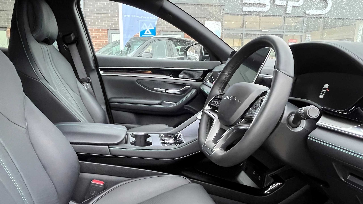 Used BYD Seal U 2025 for sale - 77674842: Photo 3