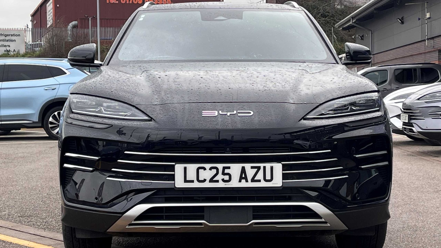 Used BYD Seal U 2025 for sale - 77674842: Photo 4