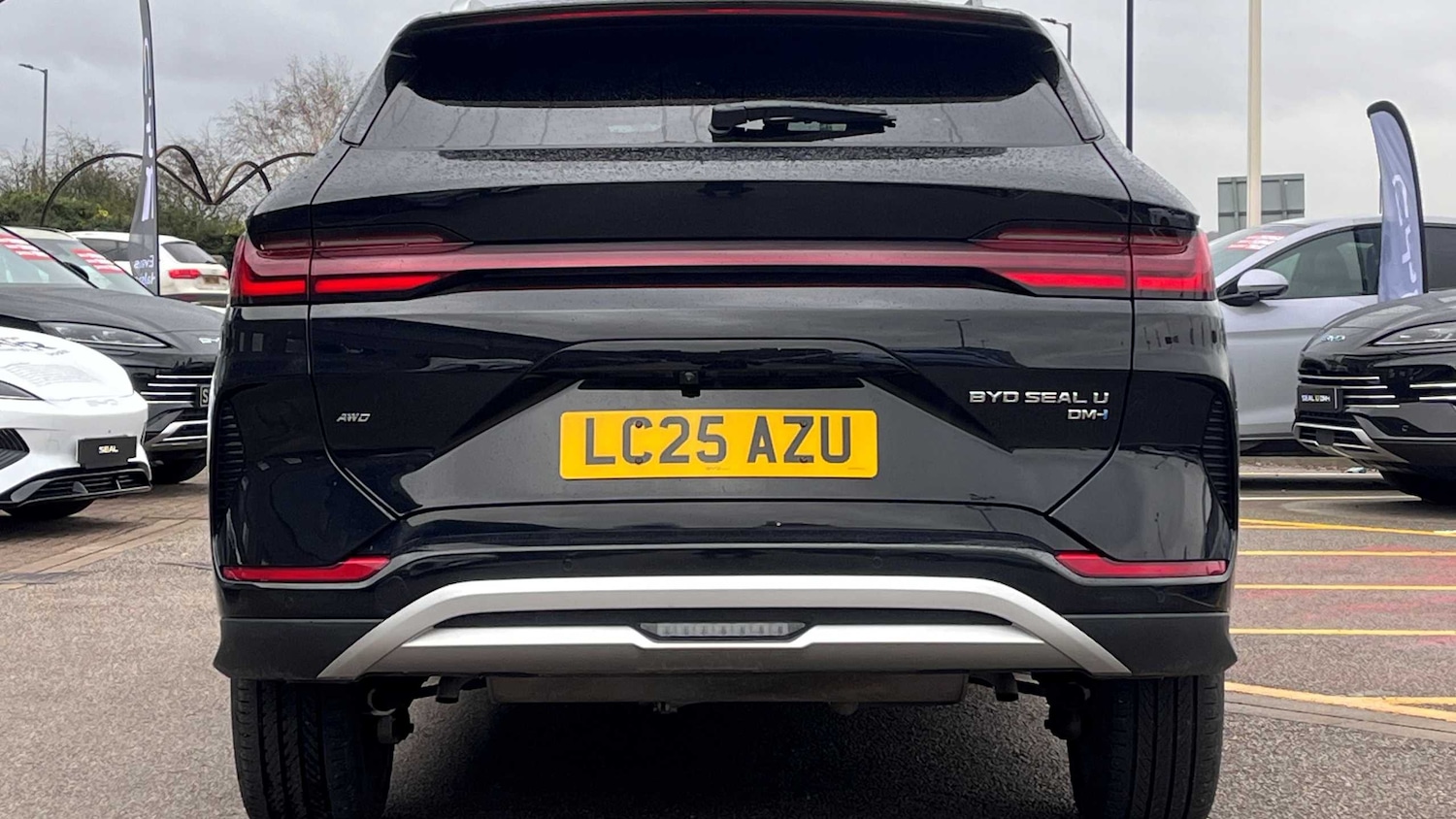Used BYD Seal U 2025 for sale - 77674842: Photo 5