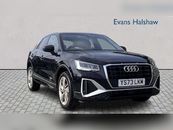 Used Audi Q2 2023 for sale - 77961114: Photo