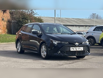 Used Toyota Corolla 2022 for sale - 77588996: Photo