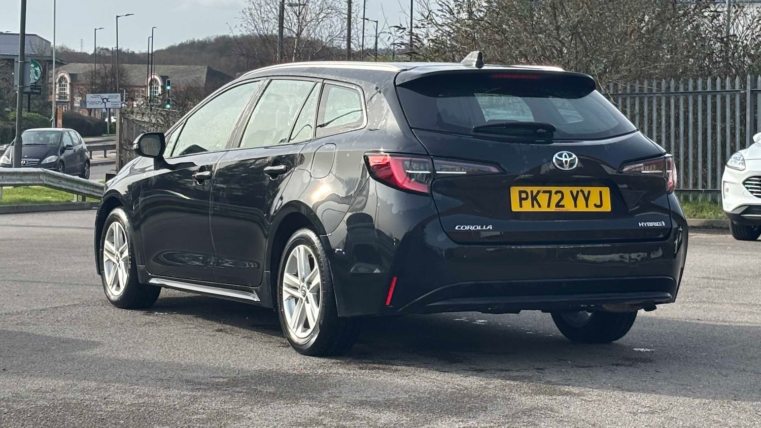 Used Toyota Corolla 2022 for sale - 77588996: Photo 2