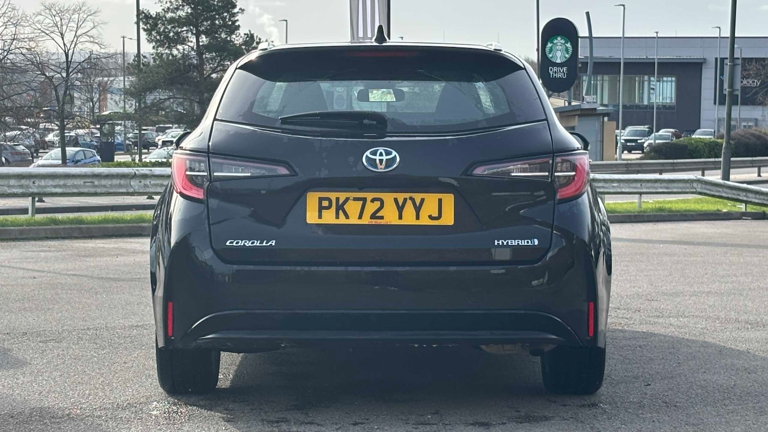 Used Toyota Corolla 2022 for sale - 77588996: Photo 5