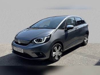 Used Honda Jazz 2022 for sale - 76034762: Photo