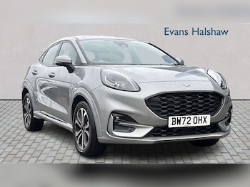 Ford Puma feature image