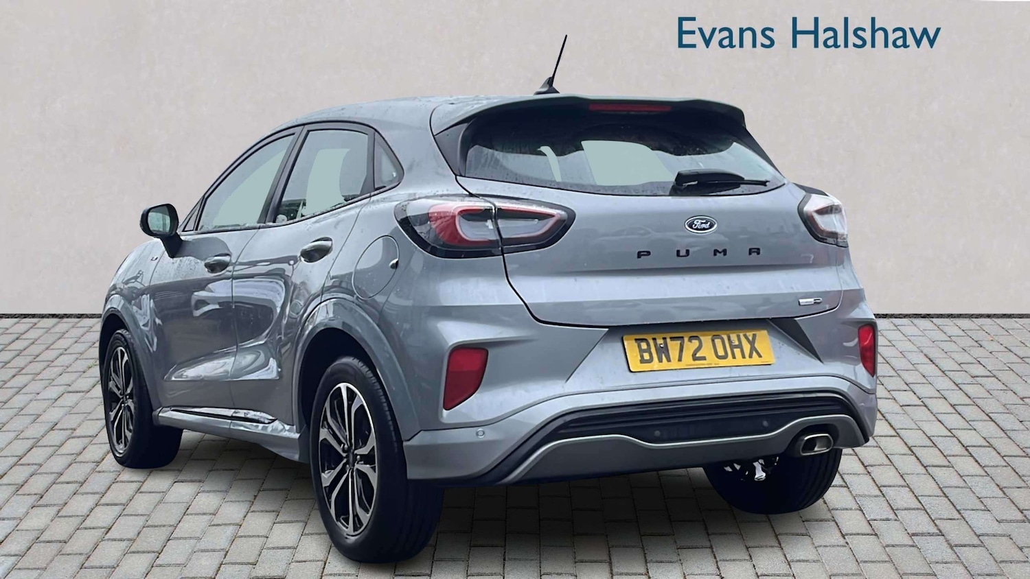 Used Ford Puma 2023 for sale - 77698754: Photo 2