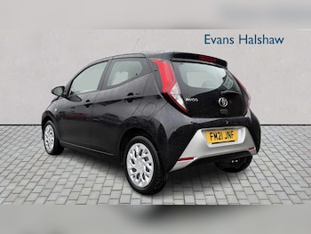 Used Toyota AYGO 2021 for sale - 77333837: Photo