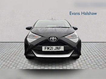 Used Toyota AYGO 2021 for sale - 77333837: Photo