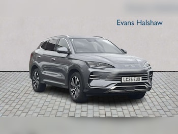 BYD Seal U feature image