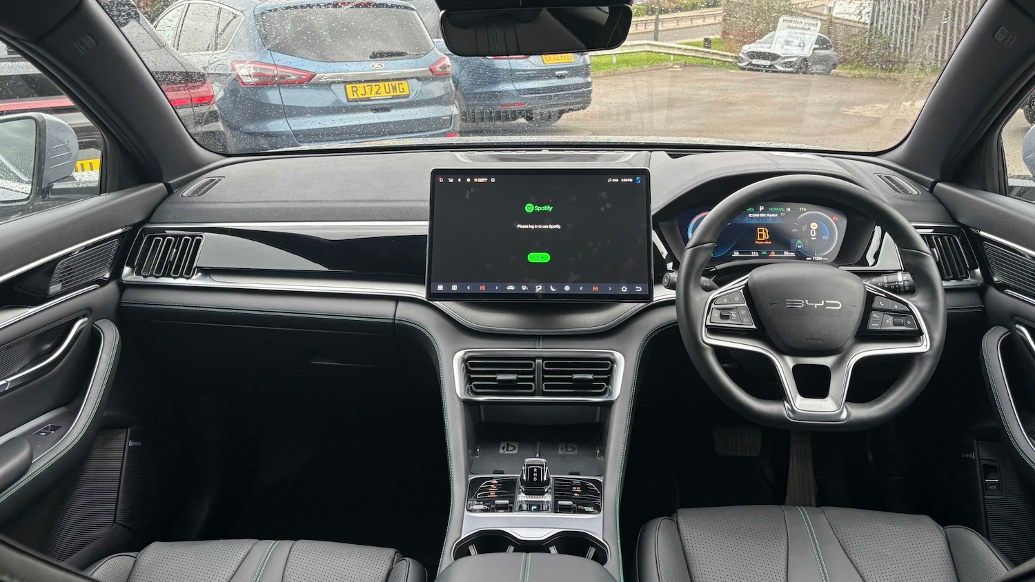 Used BYD Seal U 2025 for sale - 77674802: Photo 8