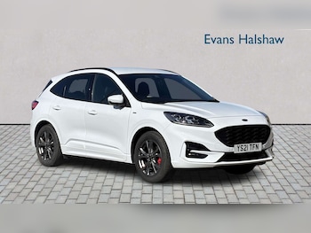 Used Ford Kuga 2021 for sale - 78234233: Photo