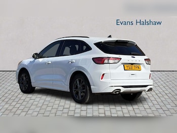 Used Ford Kuga 2021 for sale - 78234233: Photo