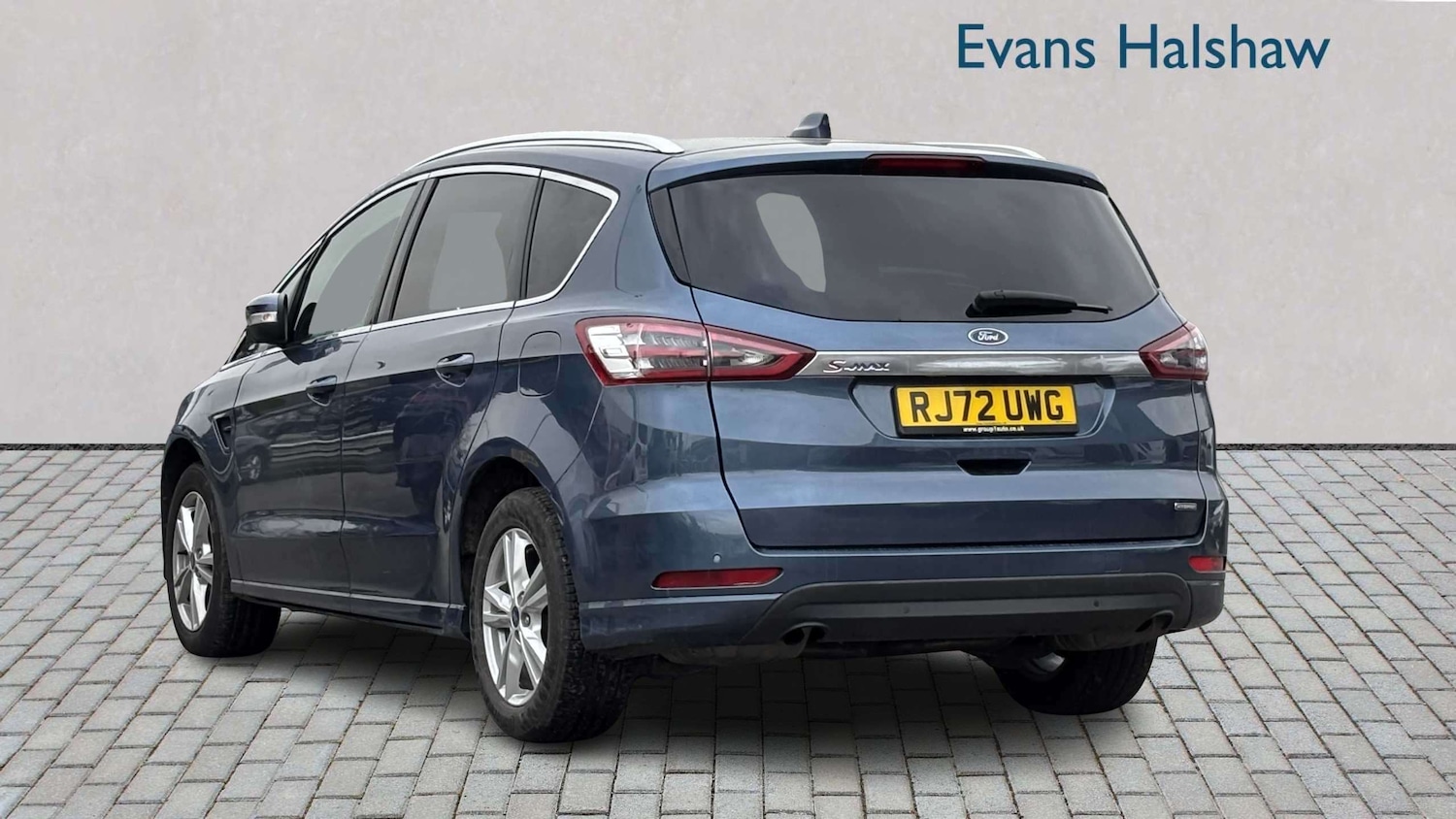 Used Ford S-Max 2022 for sale - 77540840: Photo 2