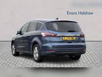 Used Ford S-Max 2022 for sale - 77540840: Photo