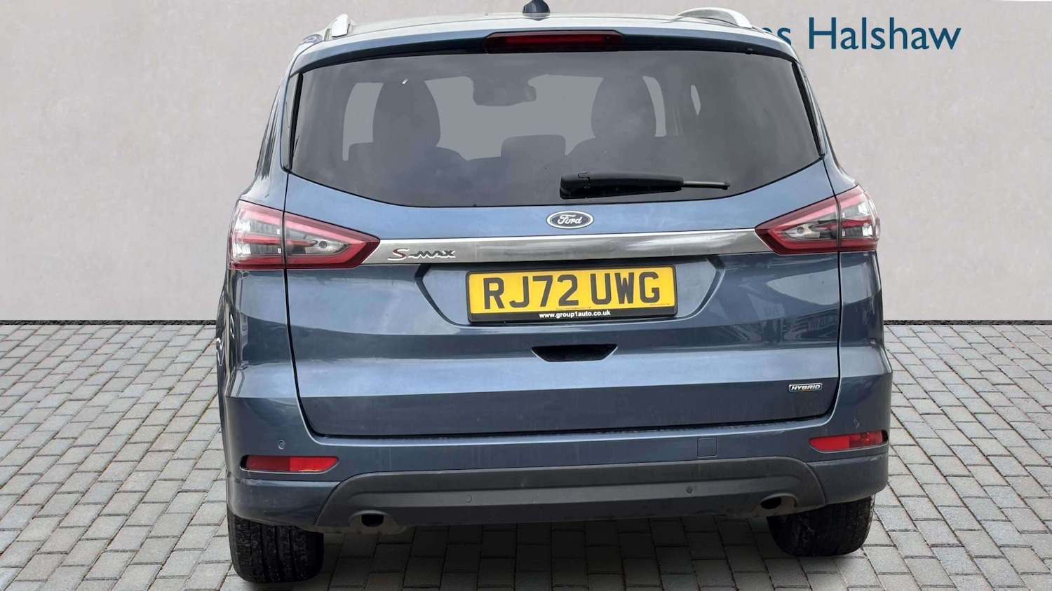 Used Ford S-Max 2022 for sale - 77540840: Photo 5