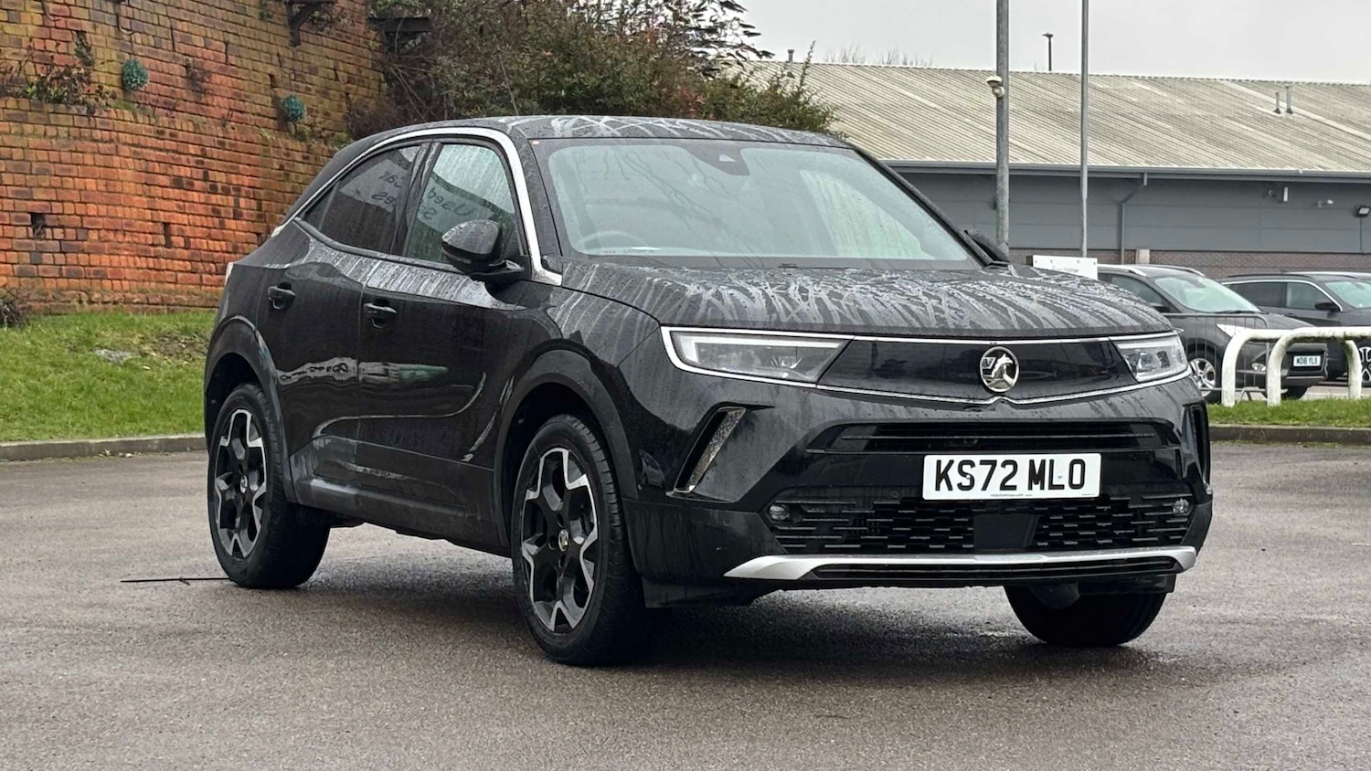 Used Vauxhall Mokka 2023 for sale - 78024374: Photo 1