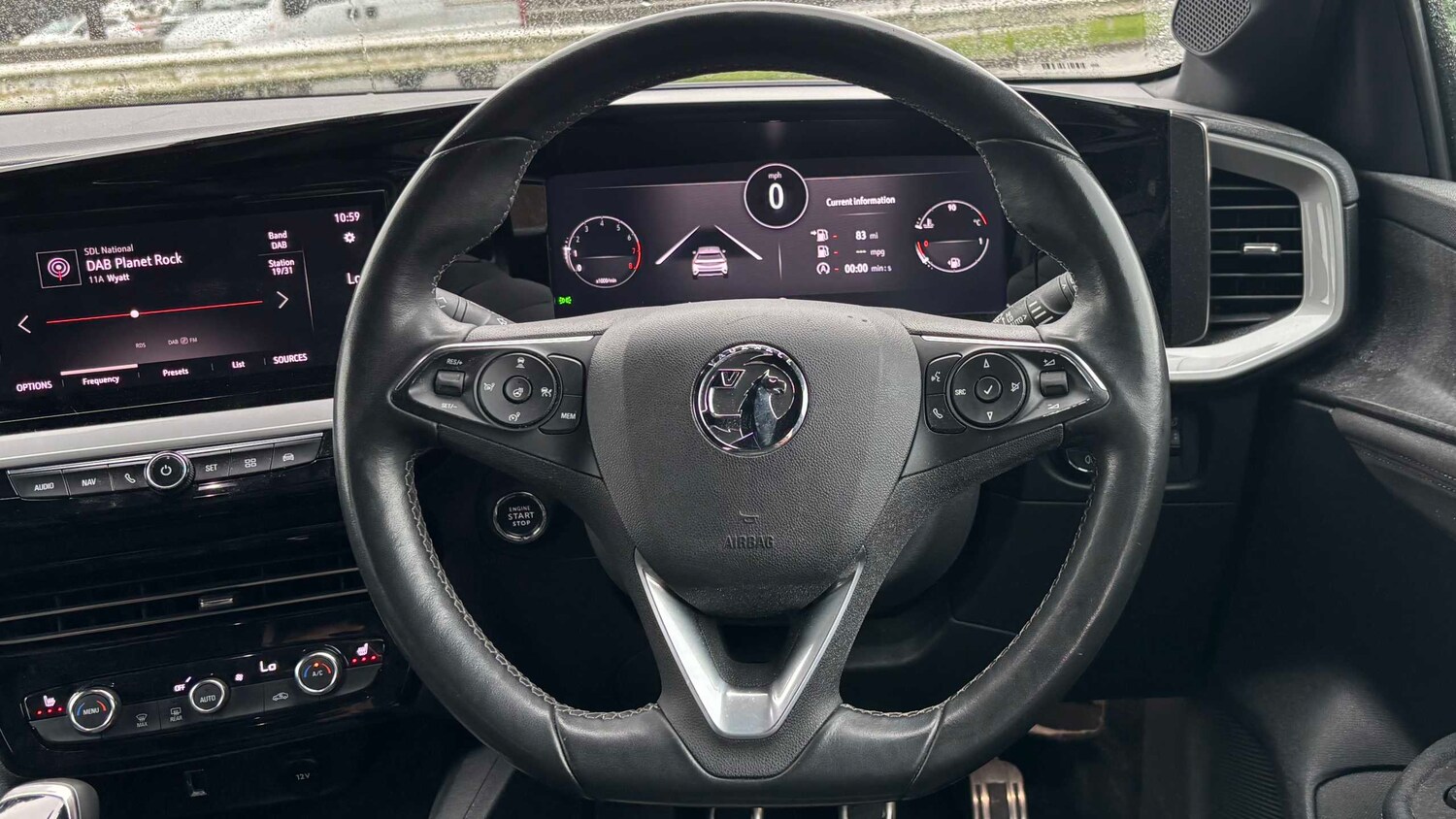 Used Vauxhall Mokka 2023 for sale - 78024374: Photo 12