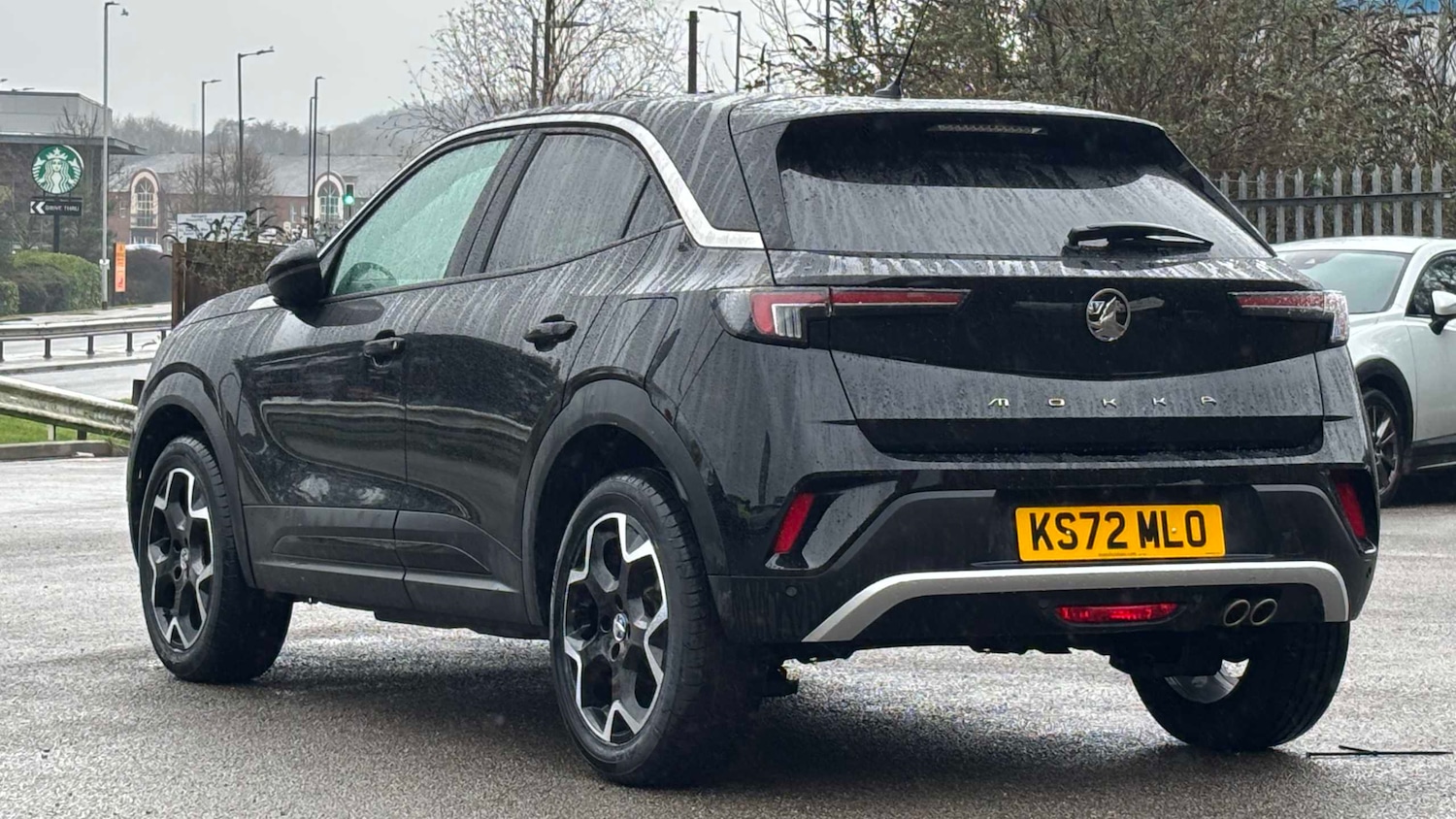 Used Vauxhall Mokka 2023 for sale - 78024374: Photo 2