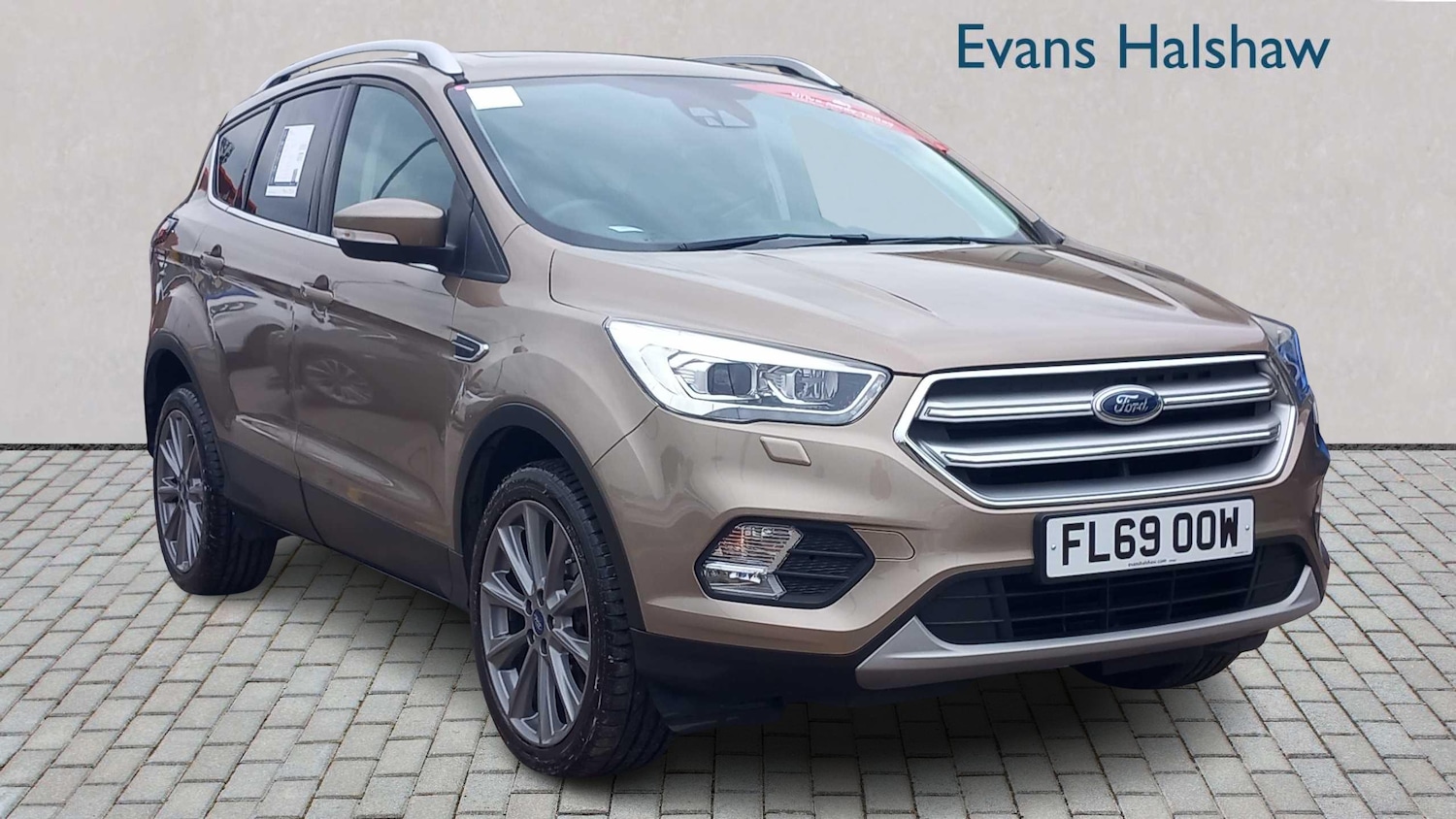 Used Ford Kuga 2019 for sale - 76401420: Photo 1