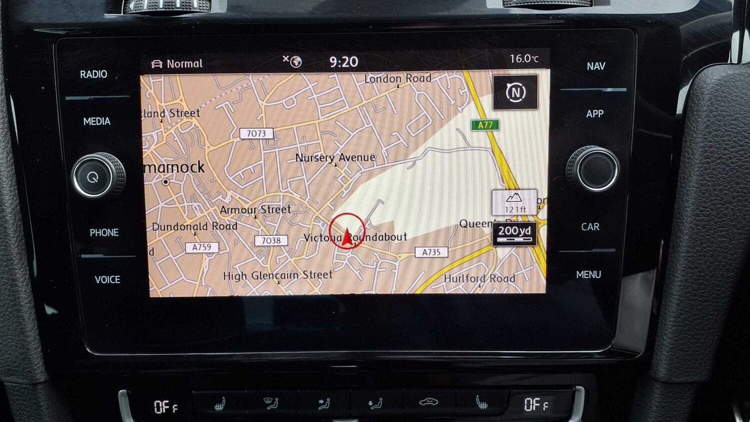 Used Volkswagen Golf 2020 for sale - 77233052: Photo 25