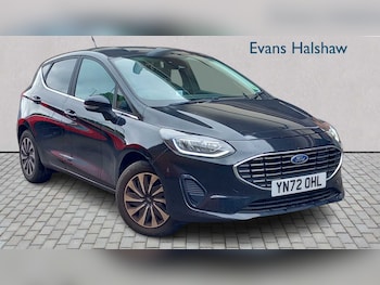 2022 - 1.0 EcoBoost Titanium 5dr