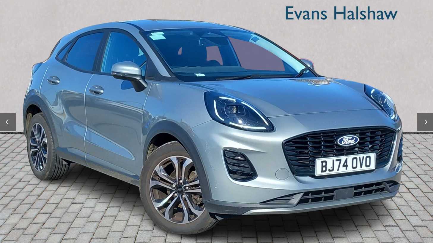 Used Ford Puma 2024 for sale - 76401208: Photo 1