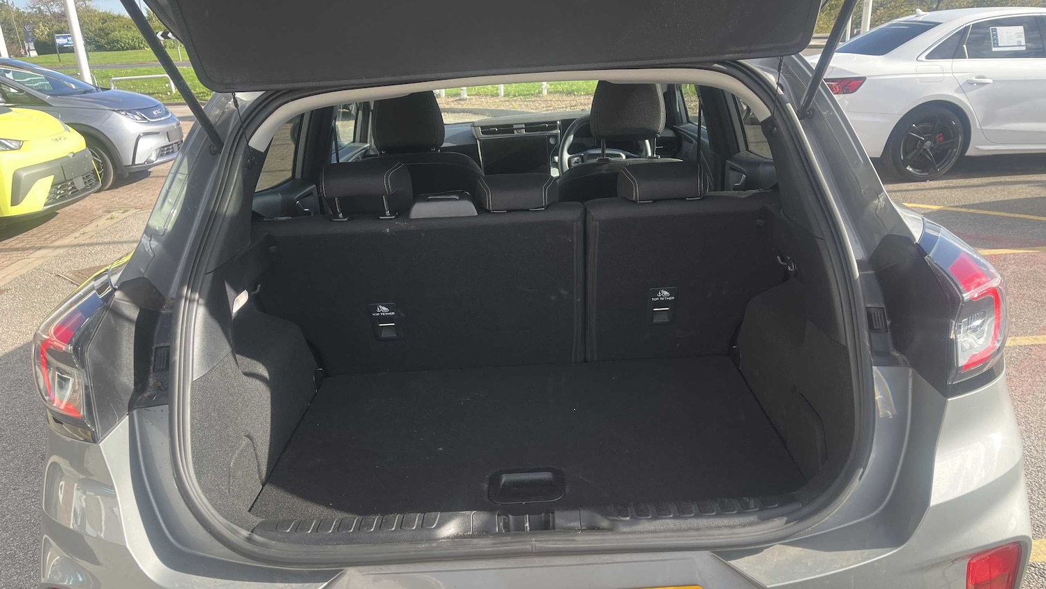 Used Ford Puma 2024 for sale - 76401208: Photo 11