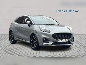 Used Ford Puma 2023 for sale - 77472562: Photo