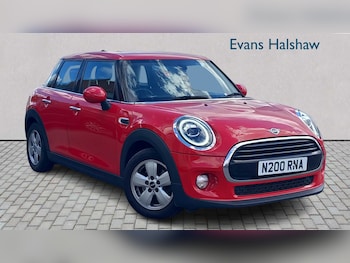 2018 - 1.5 Cooper II 5dr Auto