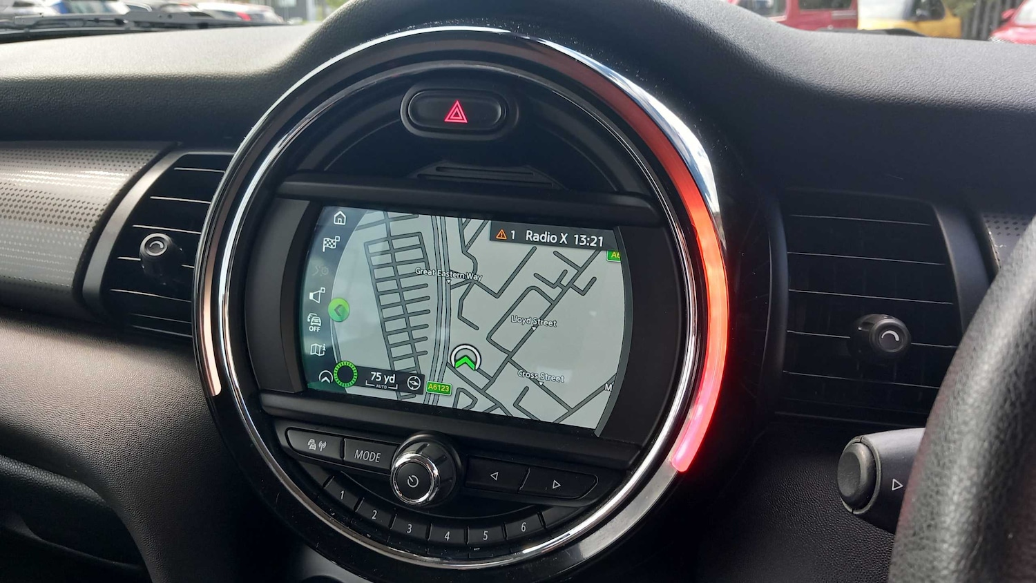Vehicle 20