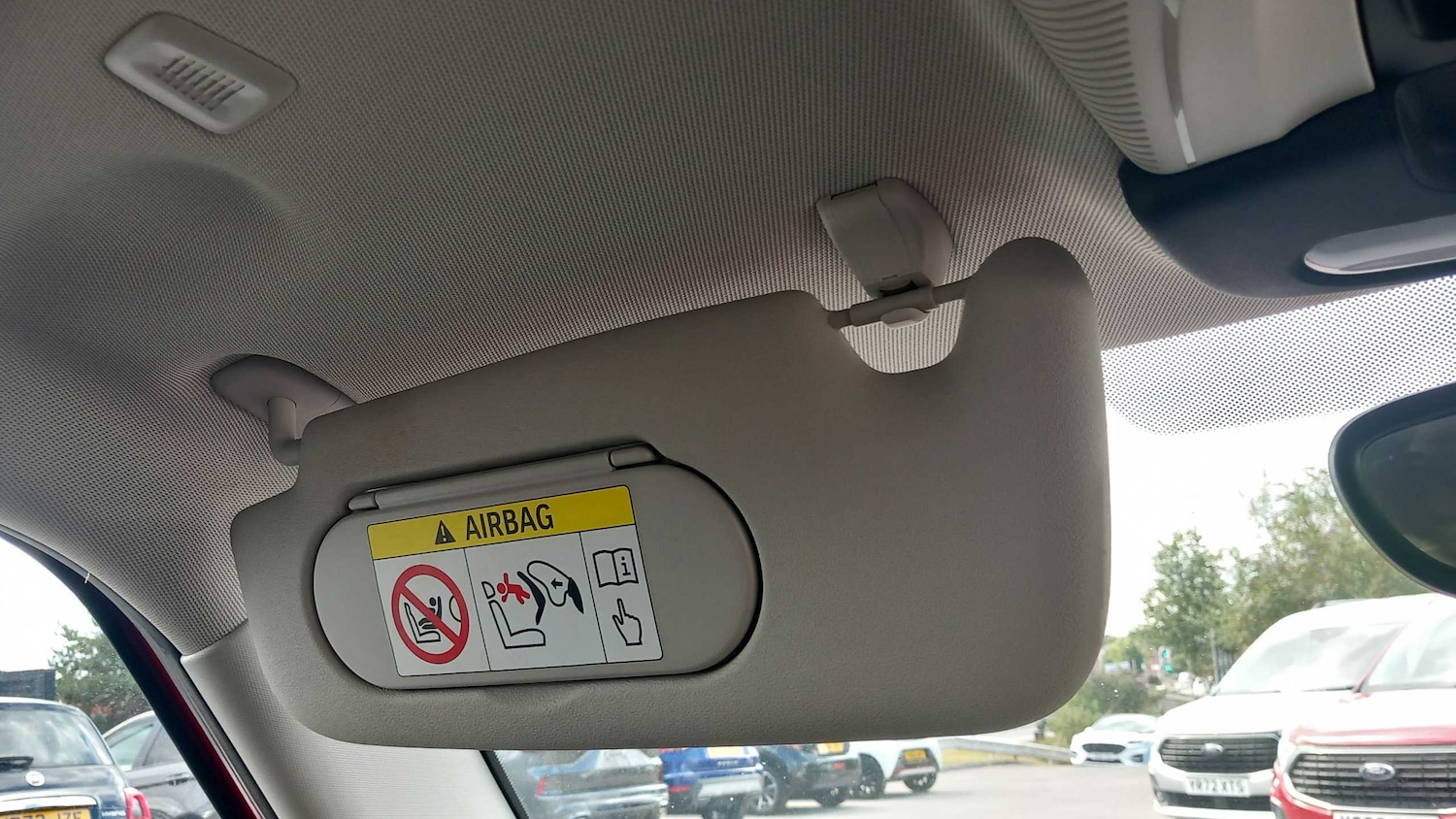 Vehicle 32