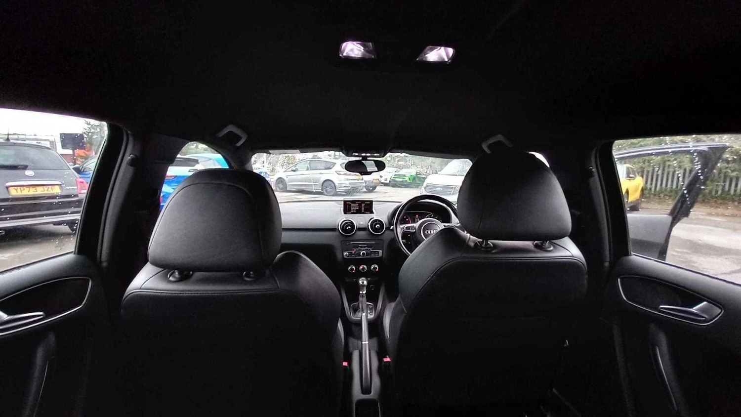 Vehicle 14