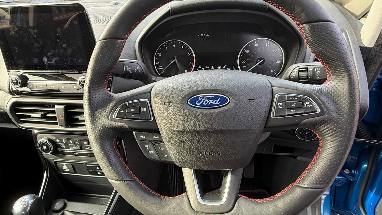 Used Ford Ecosport 2022 for sale - 77756472: Photo 12