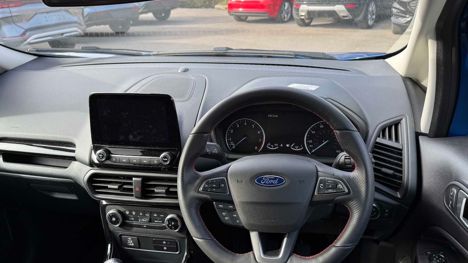 Used Ford Ecosport 2022 for sale - 77756472: Photo 8