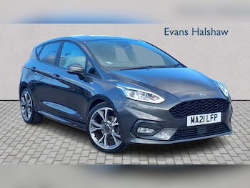 1.0 EcoBoost Hybrid mHEV 125 ST-Line X Edition 5dr