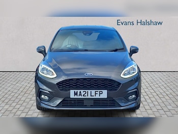 Used Ford Fiesta 2021 for sale - 75841886: Photo