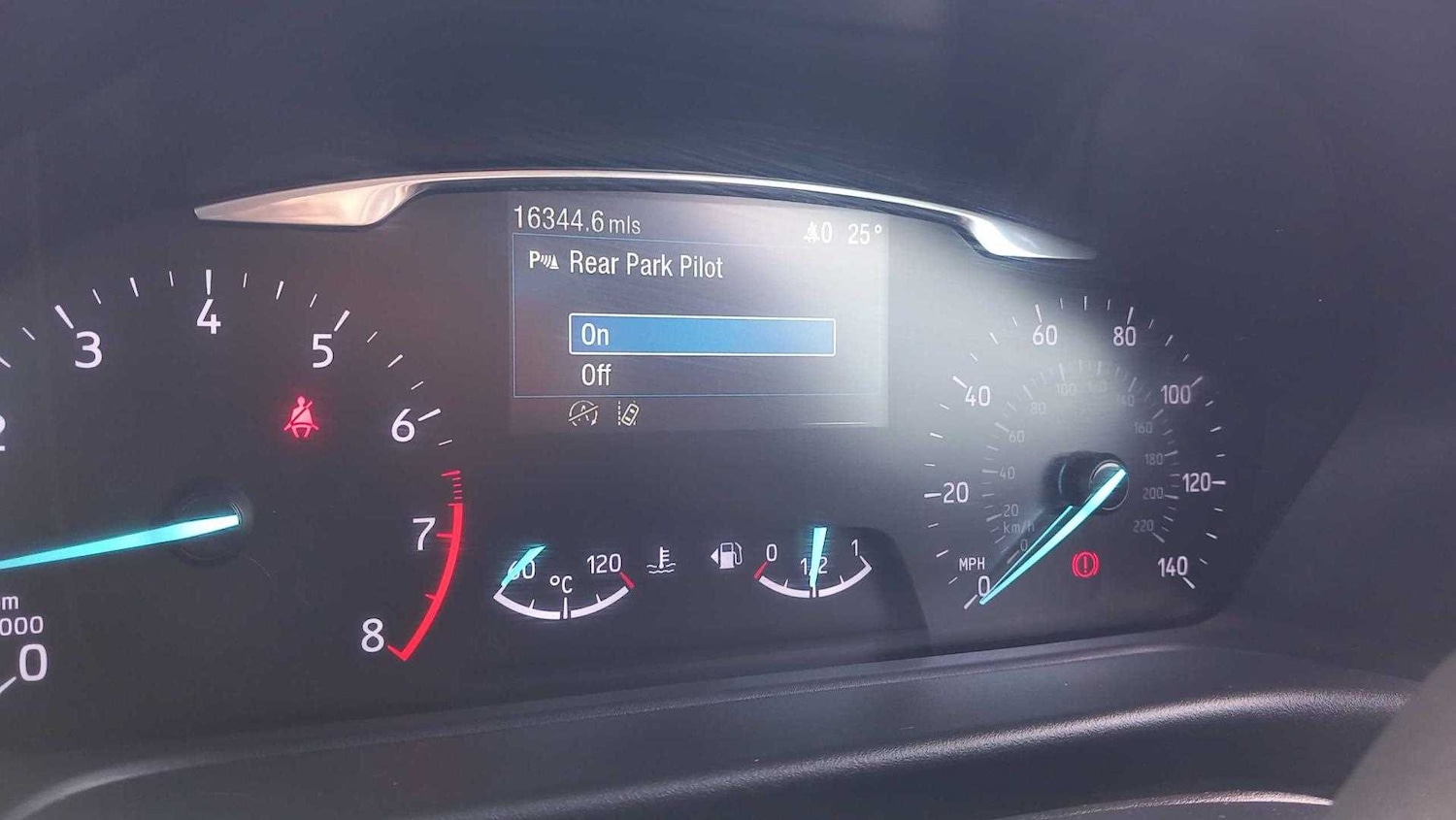 Vehicle 30