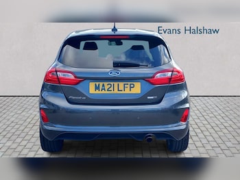 Used Ford Fiesta 2021 for sale - 75841886: Photo