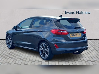 Used Ford Fiesta 2021 for sale - 75841886: Photo