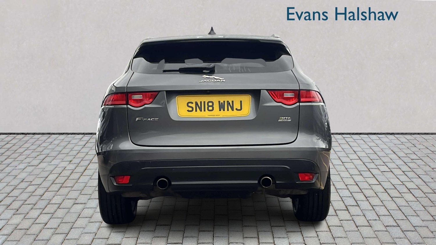 Used Jaguar F-Pace for sale - 78052360: Photo 5