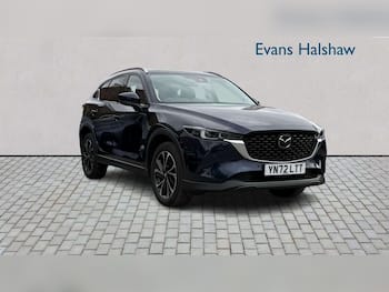Used Mazda CX-5 2022 for sale - 79716480: Photo