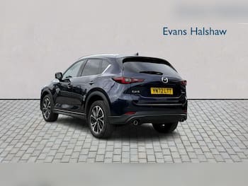 Used Mazda CX-5 2022 for sale - 79716480: Photo