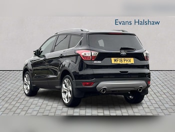 Used Ford Kuga 2018 for sale - 77443521: Photo