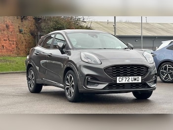 Ford Puma feature image