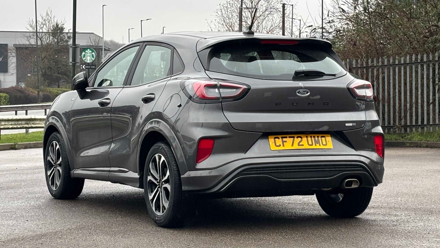 Used Ford Puma 2023 for sale - 77615434: Photo 2